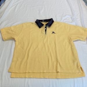 Burberrys polo shirt